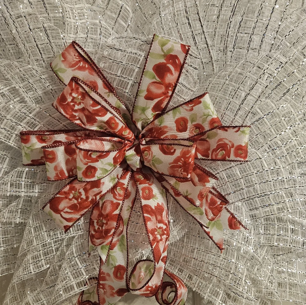 Angel Wing Wreath